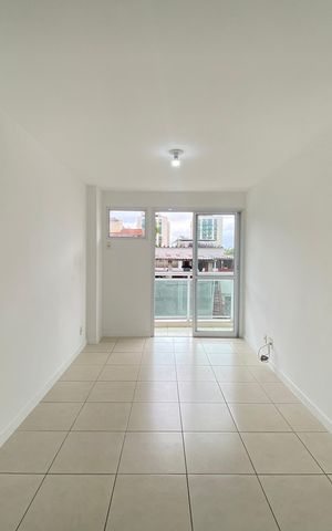 Apartamento para alugar com 66m², 2 quartos e 1 vaga