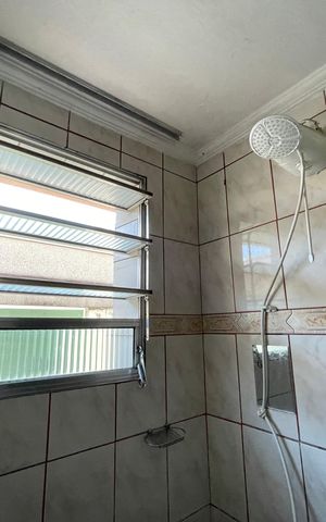 Casa para alugar com 250m², 2 quartos e 1 vaga Casa para alugar com 250m², 2 quartos e 1 vagaBanheiro