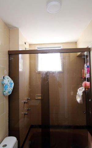 Apartamento à venda com 50m², 2 quartos e 1 vagaBanheiro