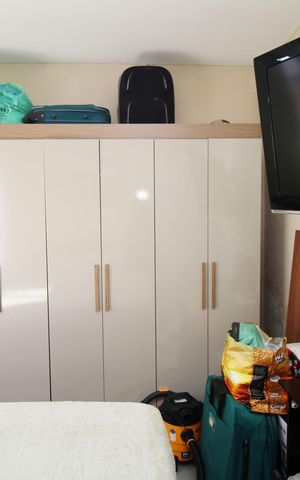 Apartamento à venda com 50m², 2 quartos e 1 vagaQuarto 1