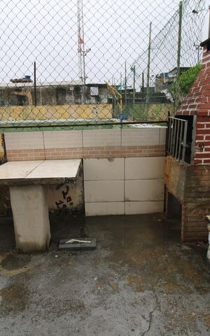 Apartamento à venda com 50m², 2 quartos e 1 vagaÁrea comum - Churrasqueira