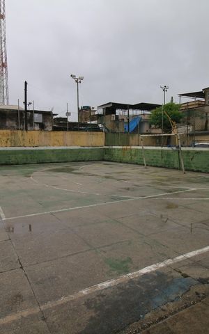 Apartamento à venda com 50m², 2 quartos e 1 vagaÁrea comum - Quadra Poliesportiva