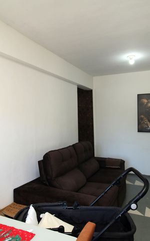 Apartamento à venda com 50m², 2 quartos e 1 vagaSala