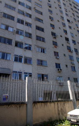 Apartamento à venda com 50m², 2 quartos e 1 vagaFachada do Prédio