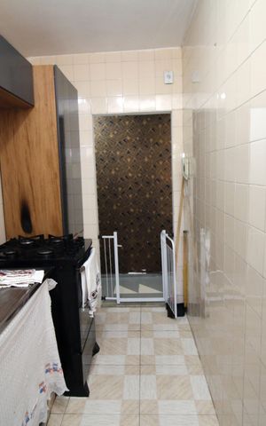 Apartamento à venda com 50m², 2 quartos e 1 vagaCozinha