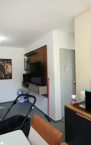 Apartamento à venda com 50m², 2 quartos e 1 vagaSala