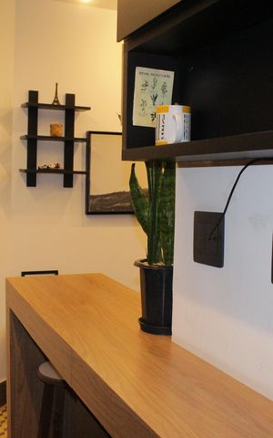 Apartamento à venda com 48m², 1 quarto e 1 vagaStudio