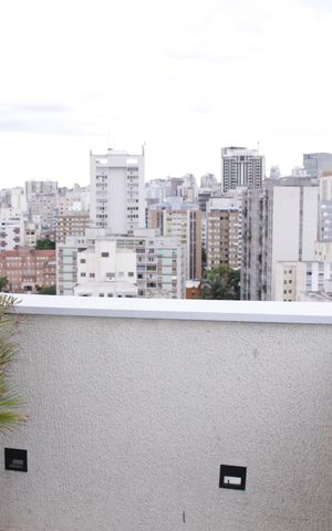 Apartamento à venda com 48m², 1 quarto e 1 vagaSacada