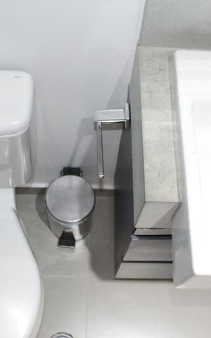 Apartamento à venda com 48m², 1 quarto e 1 vagaBanheiro