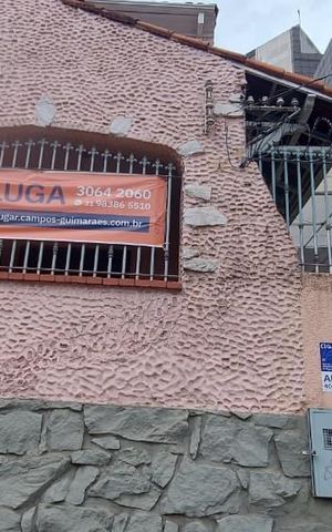 Casa para alugar com 166m², 4 quartos e 1 vaga Casa para alugar com 166m², 4 quartos e 1 vagaPlaca instalada
