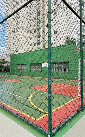 Apartamento à venda com 68m², 2 quartos e 1 vaga Apartamento à venda com 68m², 2 quartos e 1 vagaÁrea comum