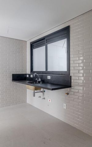 Apartamento à venda com 208m², 3 quartos e 3 vagasCozinha