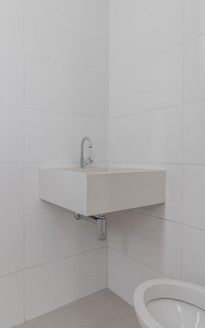 Apartamento à venda com 208m², 3 quartos e 3 vagasBanheiro de Serviço