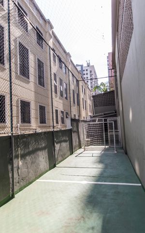 Apartamento para alugar com 112m², 3 quartos e 2 vagasÁrea comum