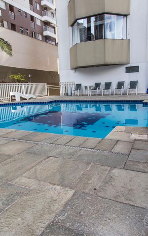 Apartamento para alugar com 112m², 3 quartos e 2 vagasÁrea comum