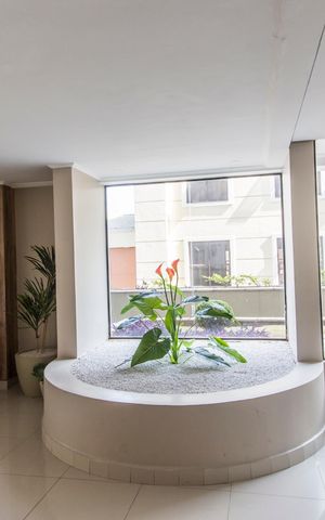 Apartamento para alugar com 112m², 3 quartos e 2 vagasÁrea comum