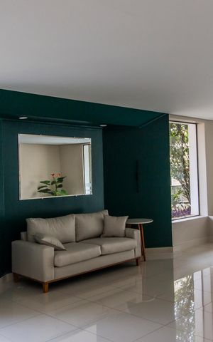 Apartamento para alugar com 112m², 3 quartos e 2 vagasHall de Entrada