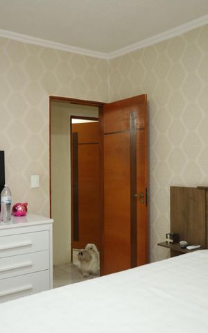 Casa à venda com 80m², 2 quartos e 1 vagaQuarto 1