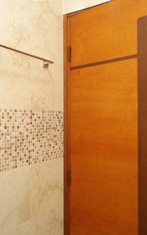 Casa à venda com 80m², 2 quartos e 1 vagaBanheiro 1