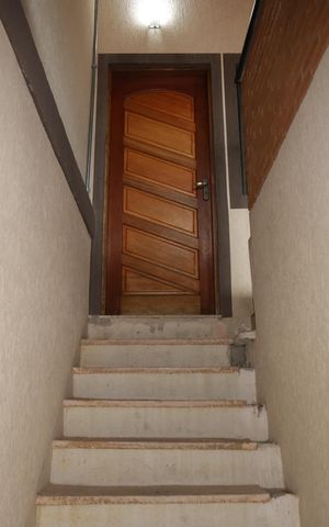 Casa à venda com 80m², 2 quartos e 1 vagaPorta do imóvel