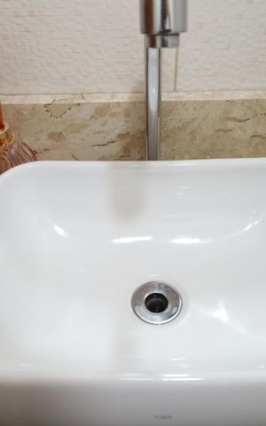 Casa à venda com 80m², 2 quartos e 1 vagaBanheiro 2 - Lavabo