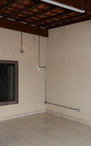 Casa à venda com 80m², 2 quartos e 1 vagaVaranda e Churrasqueira