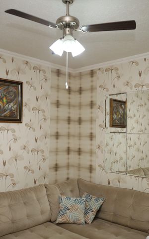 Casa à venda com 80m², 2 quartos e 1 vagaSala