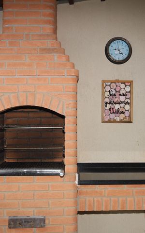 Casa à venda com 80m², 2 quartos e 1 vagaVaranda e Churrasqueira