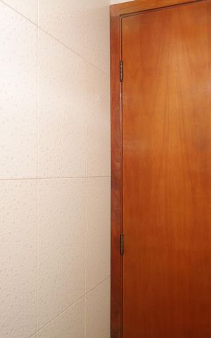 Casa à venda com 80m², 2 quartos e 1 vagaBanheiro 2 - Lavabo