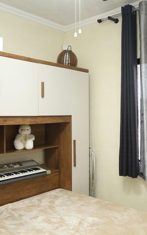 Casa à venda com 80m², 2 quartos e 1 vagaQuarto 2