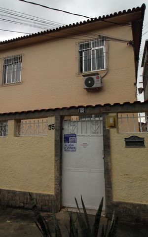 Apartamento à venda com 65m², 3 quartos e sem vagaFachada do Prédio