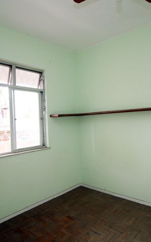 Apartamento à venda com 65m², 3 quartos e sem vagaQuarto 2