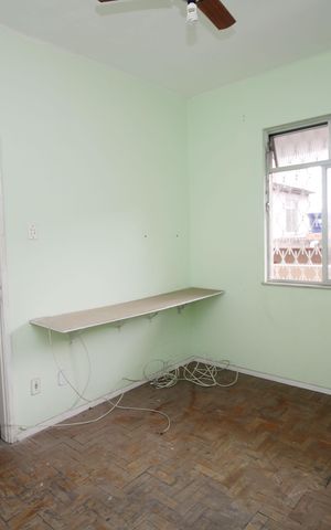 Apartamento à venda com 65m², 3 quartos e sem vagaQuarto 2