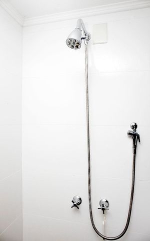 Studio à venda com 32m², 1 quarto e 1 vagaBanheiro
