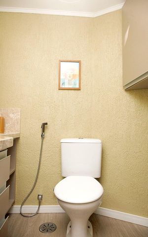 Studio à venda com 32m², 1 quarto e 1 vagaBanheiro