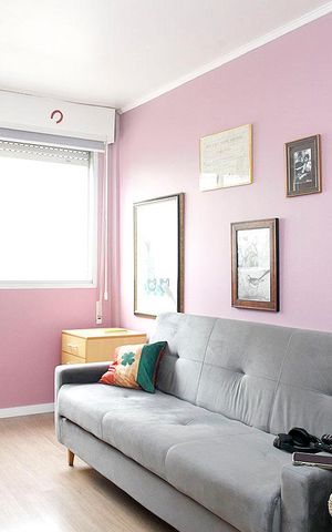 Studio à venda com 32m², 1 quarto e 1 vagaStudio - Sala / Quarto