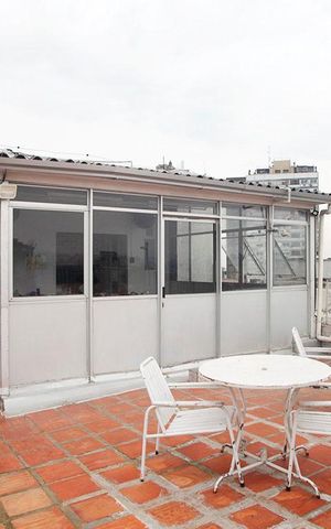 Studio à venda com 32m², 1 quarto e 1 vagaÁrea Comum - Salão de Festas