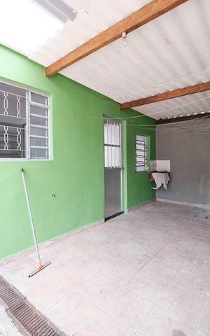Casa à venda com 257m², 5 quartos e 3 vagasÁrea externa