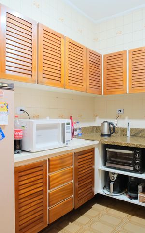 Casa para alugar com 235m², 3 quartos e 4 vagasCozinha