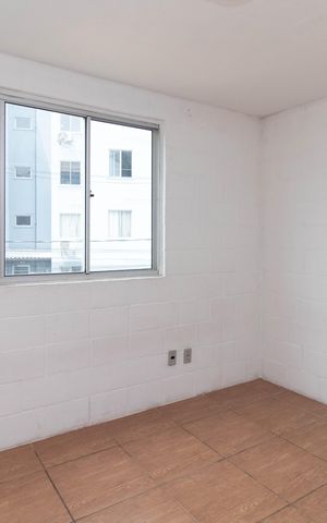 Apartamento para alugar com 49m², 2 quartos e 1 vagaQuarto 2