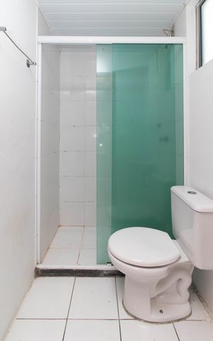 Apartamento para alugar com 49m², 2 quartos e 1 vagaBanheiro