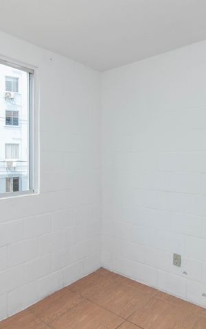 Apartamento para alugar com 49m², 2 quartos e 1 vagaQuarto 1