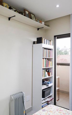 Apartamento à venda com 140m², 4 quartos e 2 vagasSuíte 2