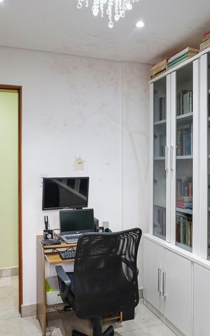 Apartamento à venda com 140m², 4 quartos e 2 vagasQuarto 1
