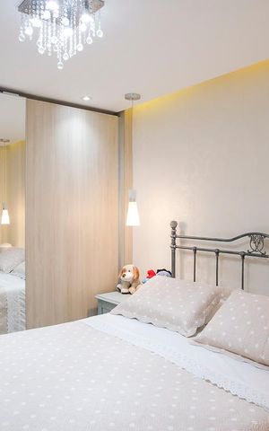 Apartamento à venda com 140m², 4 quartos e 2 vagasSuíte 1