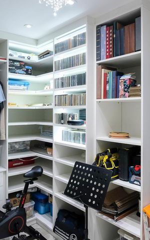 Apartamento à venda com 140m², 4 quartos e 2 vagasQuarto 2