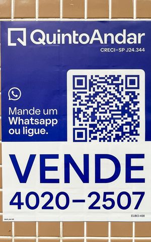 Apartamento à venda com 140m², 4 quartos e 2 vagasEUBO-498