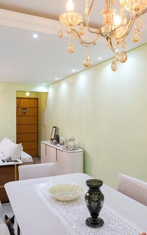 Apartamento à venda com 140m², 4 quartos e 2 vagasSala