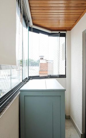 Apartamento à venda com 140m², 4 quartos e 2 vagasVaranda gourmet