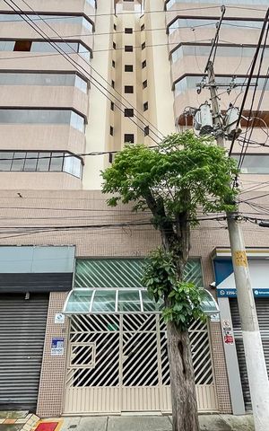 Apartamento à venda com 140m², 4 quartos e 2 vagasFachada + plaquinha